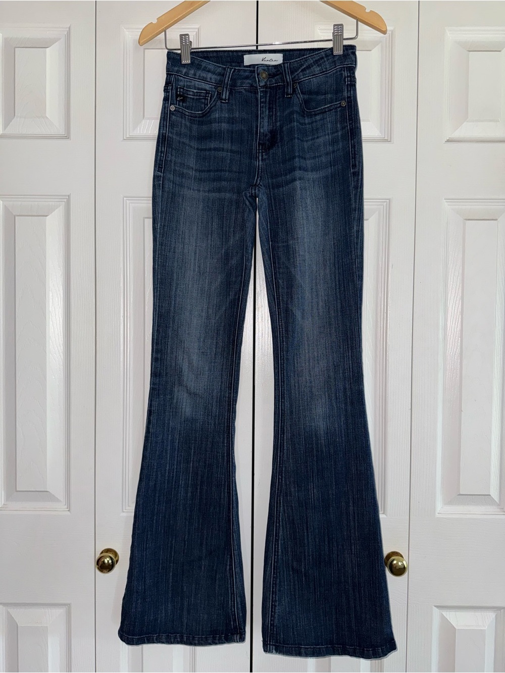 Kancan wide leg Jean size 24/L33